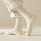 Thermische Wintersocken