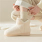 Thermische Wintersocken