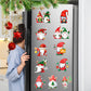 🎅🎄Christmas 3D Cartoon Magnetic Sticker
