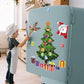 🎅🎄Christmas 3D Cartoon Magnetic Sticker