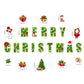 🎅🎄Christmas 3D Cartoon Magnetic Sticker