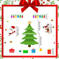 🎅🎄Christmas 3D Cartoon Magnetic Sticker