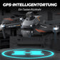 🎁 Zeitlich begrenzt 50%RABATT🎁Intelligente Drohne mit Hindernisvermeidungsfunktion