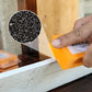 Vielseitiges Handschleif- & Polier- Pad aus Siliziumkarbid
