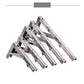🛠️ 50% DE RÉDUCTION ! 📦 Supports d‘Étagère Pliants DIY – Installation Facile, Gain de Place & Ajustables 🔩