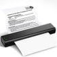💎 Imprimante thermique Bluetooth D810 portable sans fil – Idéale pour les studios de tatouage et les bureaux 🖨️📱