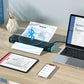 💎 Imprimante thermique Bluetooth D810 portable sans fil – Idéale pour les studios de tatouage et les bureaux 🖨️📱