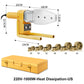 Multipurpose Plastic Pipe Welding Machine