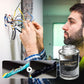 Flüssige elektrische Isolierbeschichtung