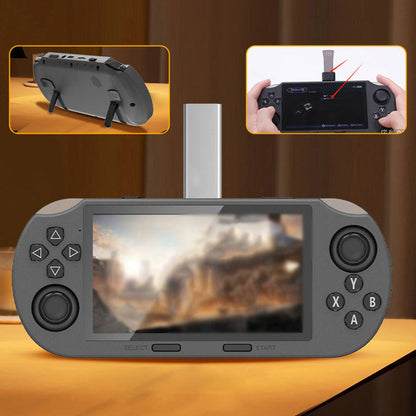 ⏳✈️Kostenloser Versand💥SF3000 Handheld – 4.5" HD-Screen & 20'000+ Klassiker! 🌟