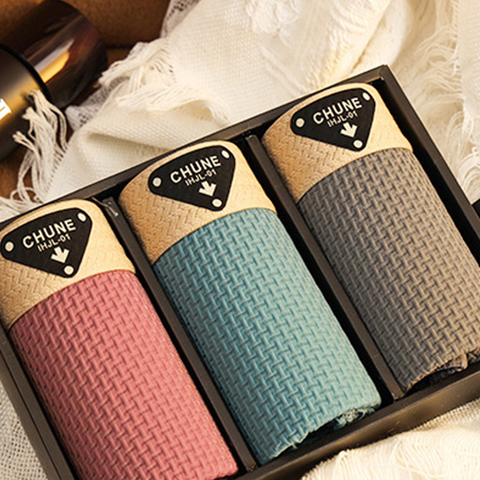 Boxers confortables, rafraîchissants et à séchage rapide pour hommes