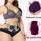 High Waist Tummy Control Auslaufsicheres Höschen