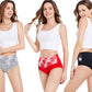 High Waist Tummy Control Auslaufsicheres Höschen