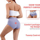 High Waist Tummy Control Auslaufsicheres Höschen