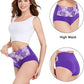High Waist Tummy Control Auslaufsicheres Höschen