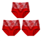 High Waist Tummy Control Auslaufsicheres Höschen