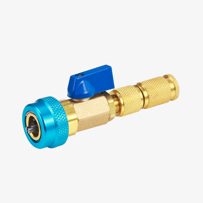 🔧R134A Ventileinsatz-Ausbau- und Reparaturwerkzeug-Set (40 % RABATT)