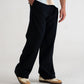 🎁Unisex Vintage Lässige Bundfaltenhose🔥