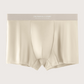 ⏳💥Elegant Silk Herren Ice Silk Unterwäsche Mulberry Silk Antimicrobial Herren Boxershorts