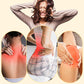 🔥2025 Hot Sale🔥3D-Knet-Nacken- und Rückenmassagekissen mit Wärme