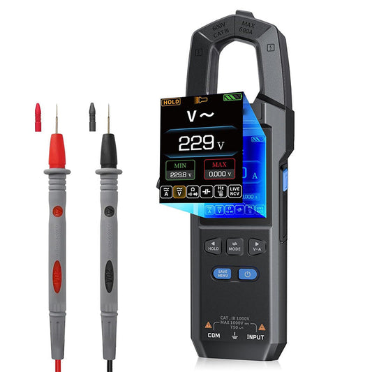 Digitales Stromzangenmessgerät Multimeter