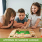 Hauskat Perhepelit – “Shut the Box“ Lautapeli