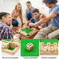 Hauskat Perhepelit – “Shut the Box“ Lautapeli