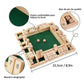 Hauskat Perhepelit – “Shut the Box“ Lautapeli