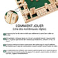 Hauskat Perhepelit – “Shut the Box“ Lautapeli