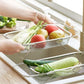 ✨ Praktischer & platzsparender Abtropfständer über dem Spülbecken 🚿🍽️