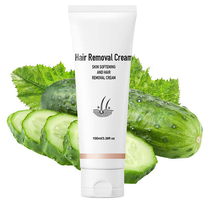 💥Crème dépilatoire polyvalente, aromatique avec formule douce