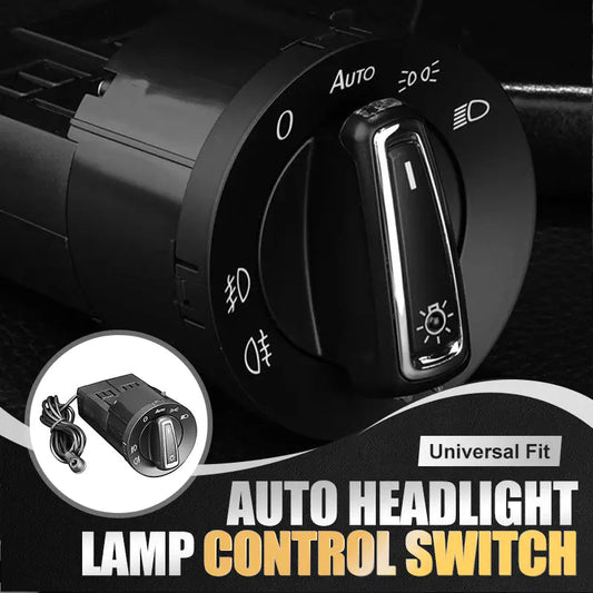 🔧 Intelligenter Auto-Lichtschalter | Automatische Helligkeit | Plug & Play | 3-Jahres-Garantie 🚗