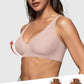 🎀Letzter Tag 49% Rabatt🌼Nahtloser Push-up-BH mit tiefem V-Ausschnitt und ohne Bügel