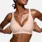 🎀Letzter Tag 49% Rabatt🌼Nahtloser Push-up-BH mit tiefem V-Ausschnitt und ohne Bügel