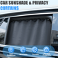 Sonnenschutz für Autos & Sichtschutzvorhäng