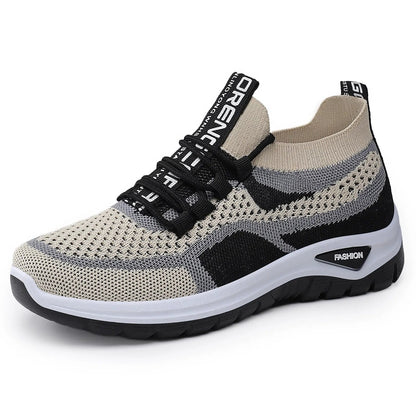 🔥2025 neues Modell, 50 % Rabatt🔥👟Lässige Schnür-Laufschuhe für Damen