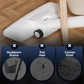 Leistungsstarker kabelloser 4-in-1-Staubsauger