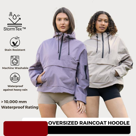 🎁3-in-1 wasserdichte Damenjacke – Schutz vor Regen, Wind und Kälte🔥
