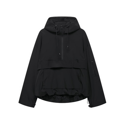 🎁3-in-1 wasserdichte Damenjacke – Schutz vor Regen, Wind und Kälte🔥