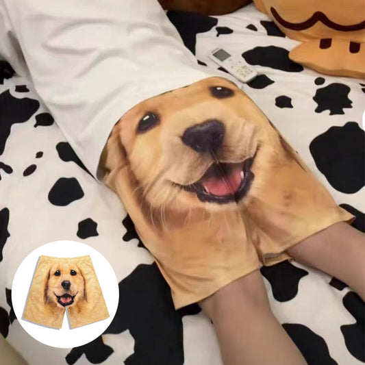 🐶Kreative lustige lässige Hundeshorts