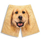 🐶Kreative lustige lässige Hundeshorts