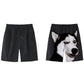 🐶Kreative lustige lässige Hundeshorts