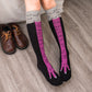 Hühnerbein-Socken