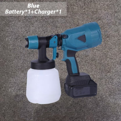 Kabelloses elektrisches Hochdrucksprühgerät