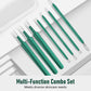 Ultra-feines Mitesser-Entferner- & Pinzetten-Set