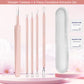 Ultra-feines Mitesser-Entferner- & Pinzetten-Set