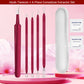 Ultra-feines Mitesser-Entferner- & Pinzetten-Set