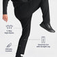 Stretch-Jogginghose mit dreifachem Schutz für Herren