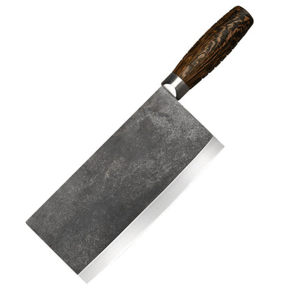 🔥Scharfes geschmiedetes Edelstahl-Tranchiermesser