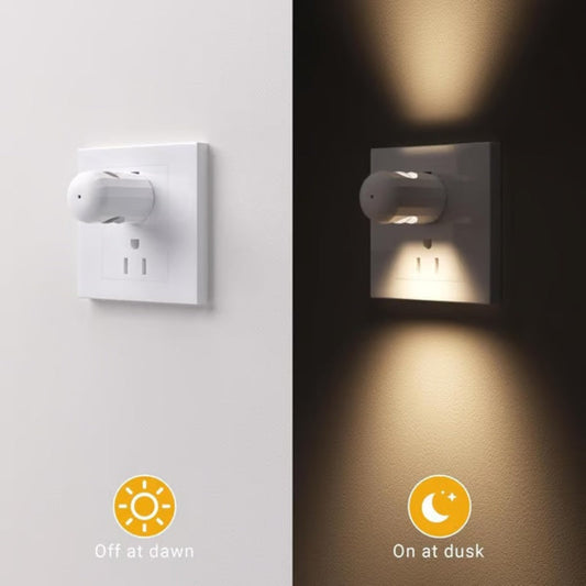 📢📢Viimeiset 3 tuntia: Suuri ale⏰⏰Älykäs LED-seinävalaisin automaattisella himmentimellä